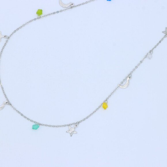 "Minimalist Necklace – Timeless, Elegant Jewelry for Her, MAR092077 - Picture 3 of 11